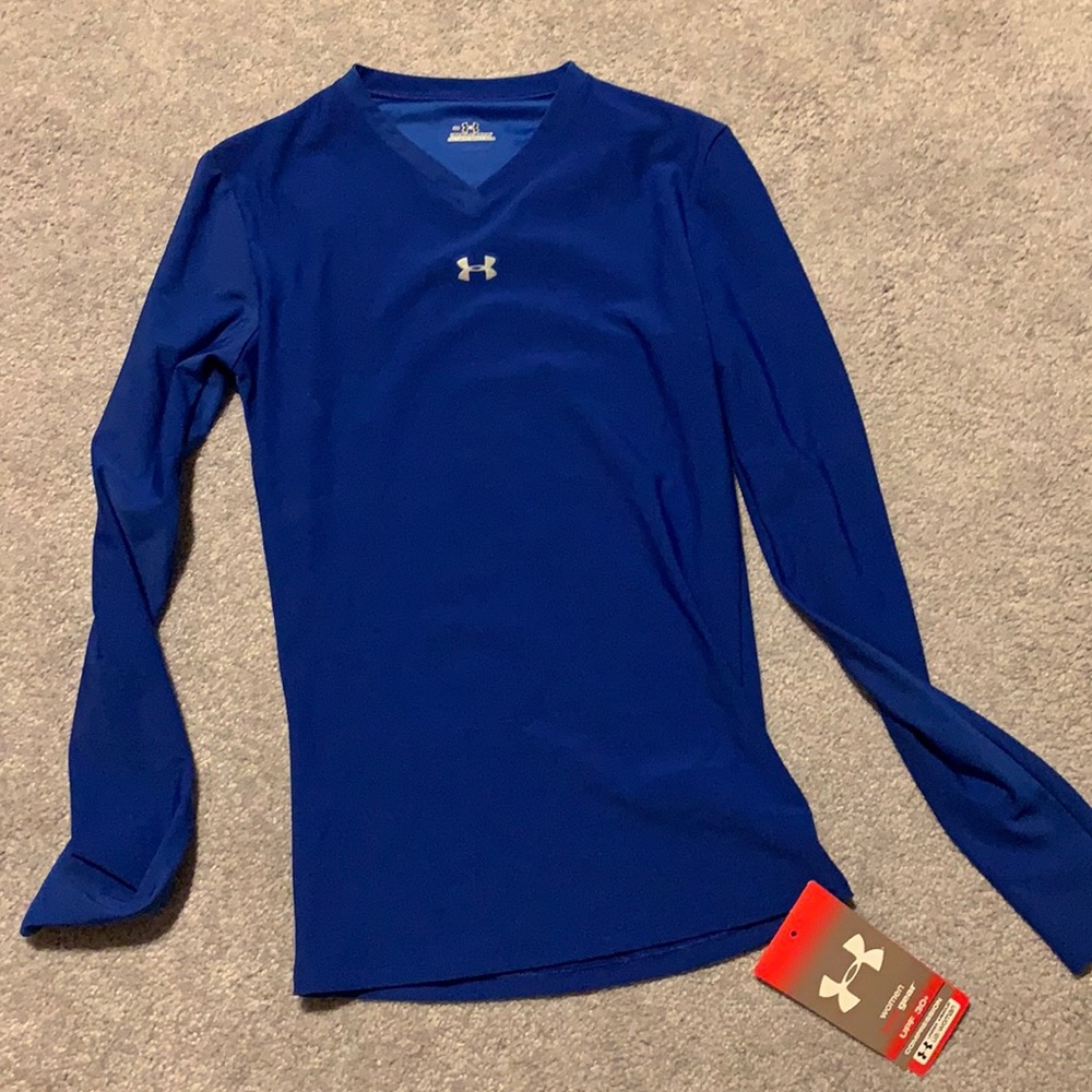 NWT blue under Armour